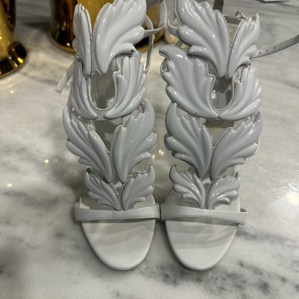 Giuseppe Zanotti by Kanye West
